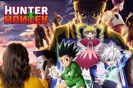 Hunter x Hunter Anime