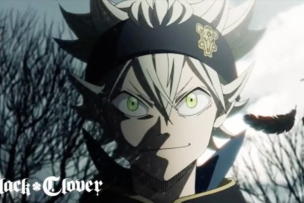 Black Clover Anime