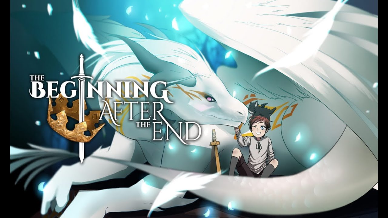 Beginning After The End Manga