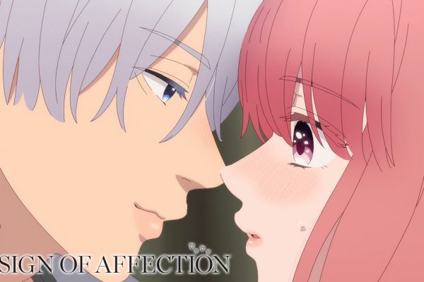 A Sign of Affection Manga