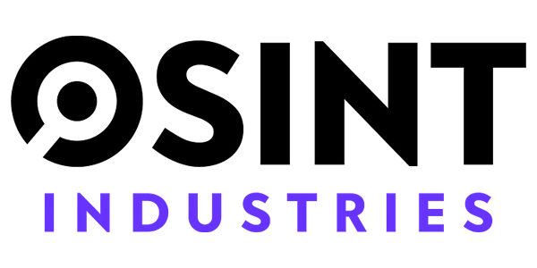 OSINT Industries